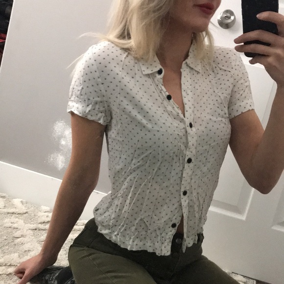 Vans button top - Picture 4 of 6